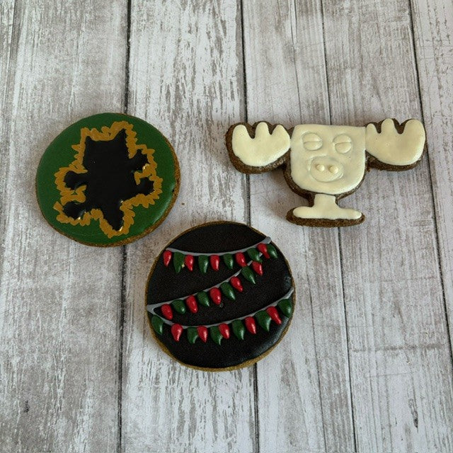 Christmas Vacation Pick n' Mix Cookies