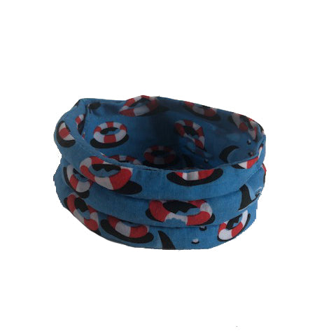 Chill, 'eh dog? Shark-Themed Cooling Wraps for Cats and Dogs