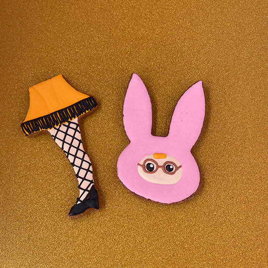 A Christmas Story Pick n' Mix Dog Cookies